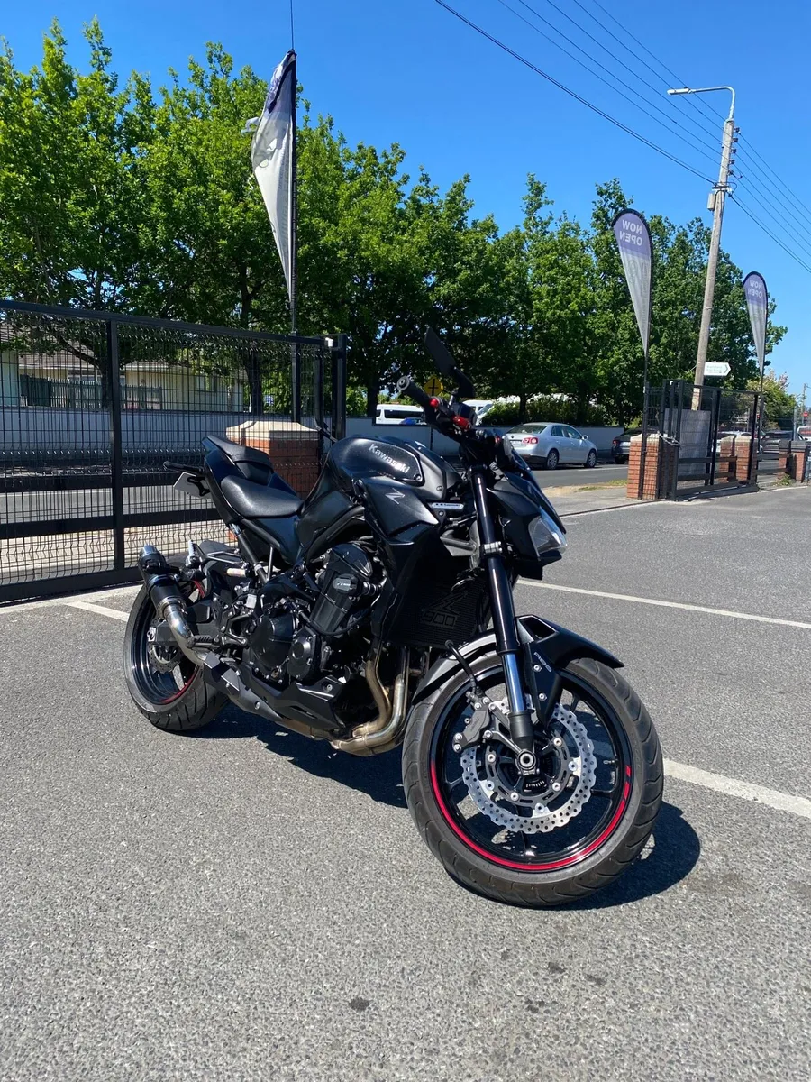 2021 Kawasaki Z900 ABS - Image 1