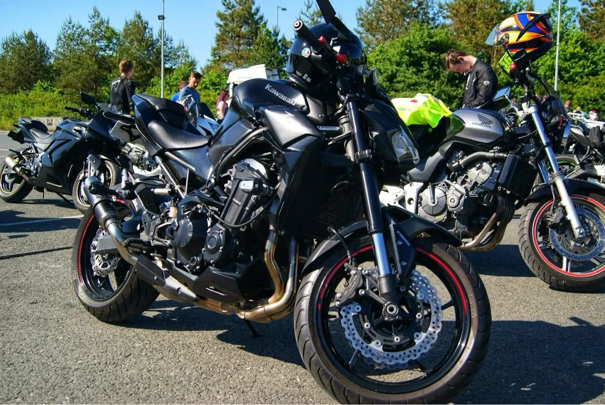 2021 Kawasaki Z900 ABS - Image 4