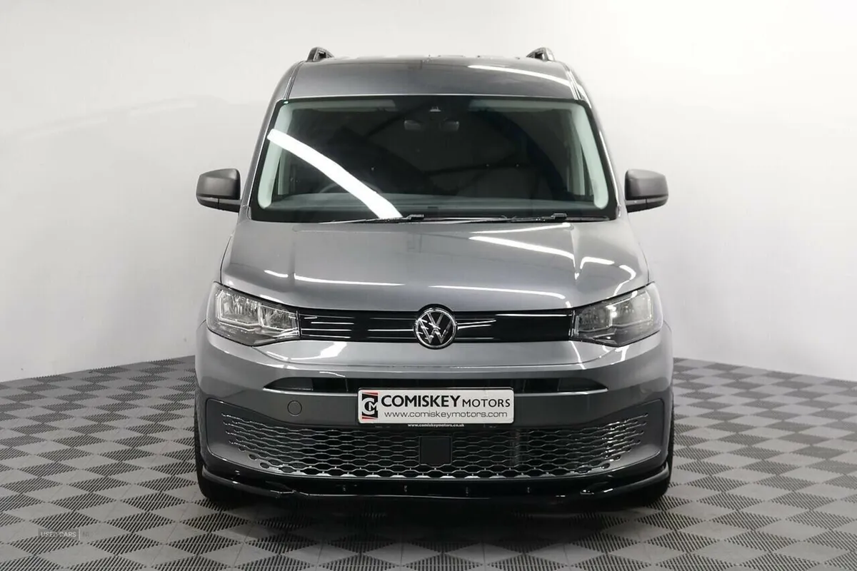 Volkswagen Caddy TDI C20 Commerce Plus - Image 2
