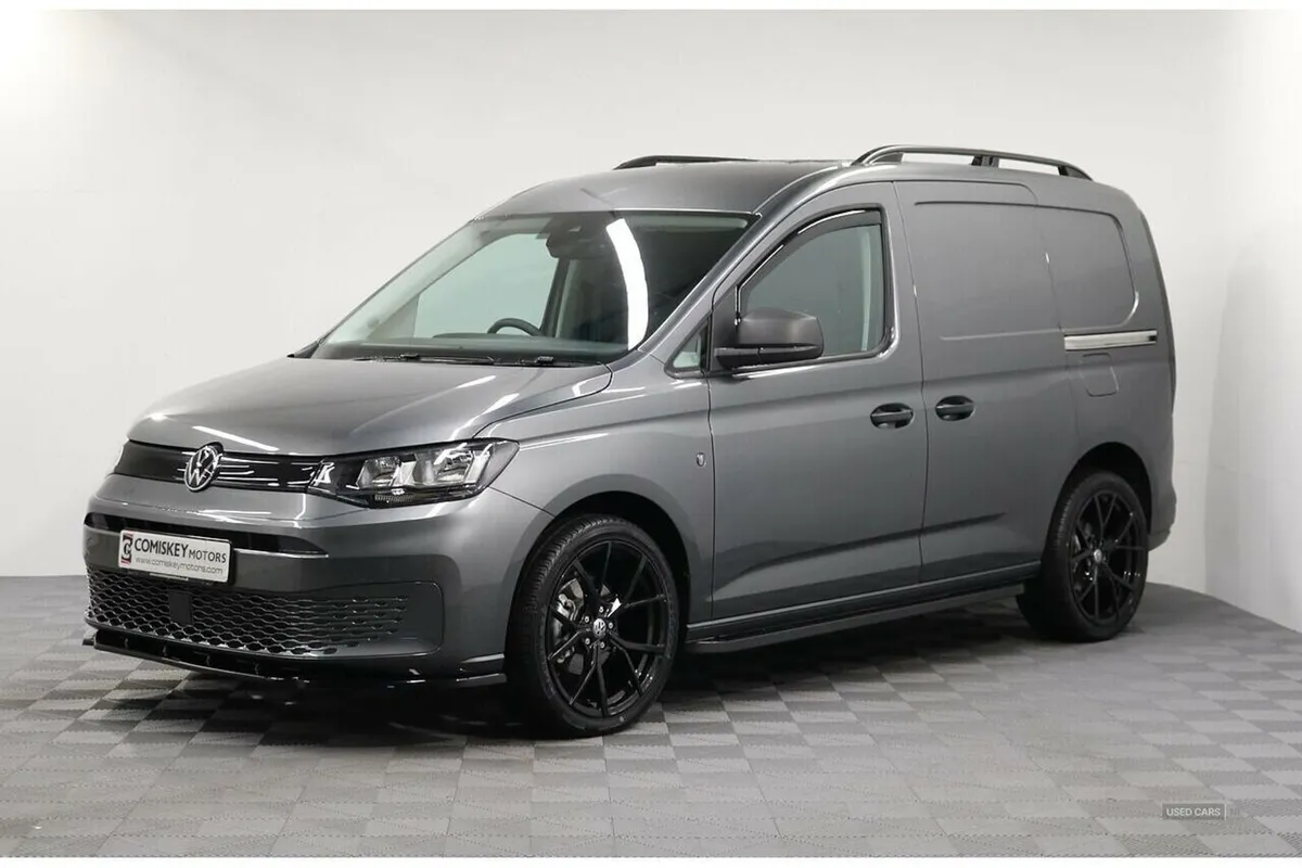 Volkswagen Caddy TDI C20 Commerce Plus - Image 3