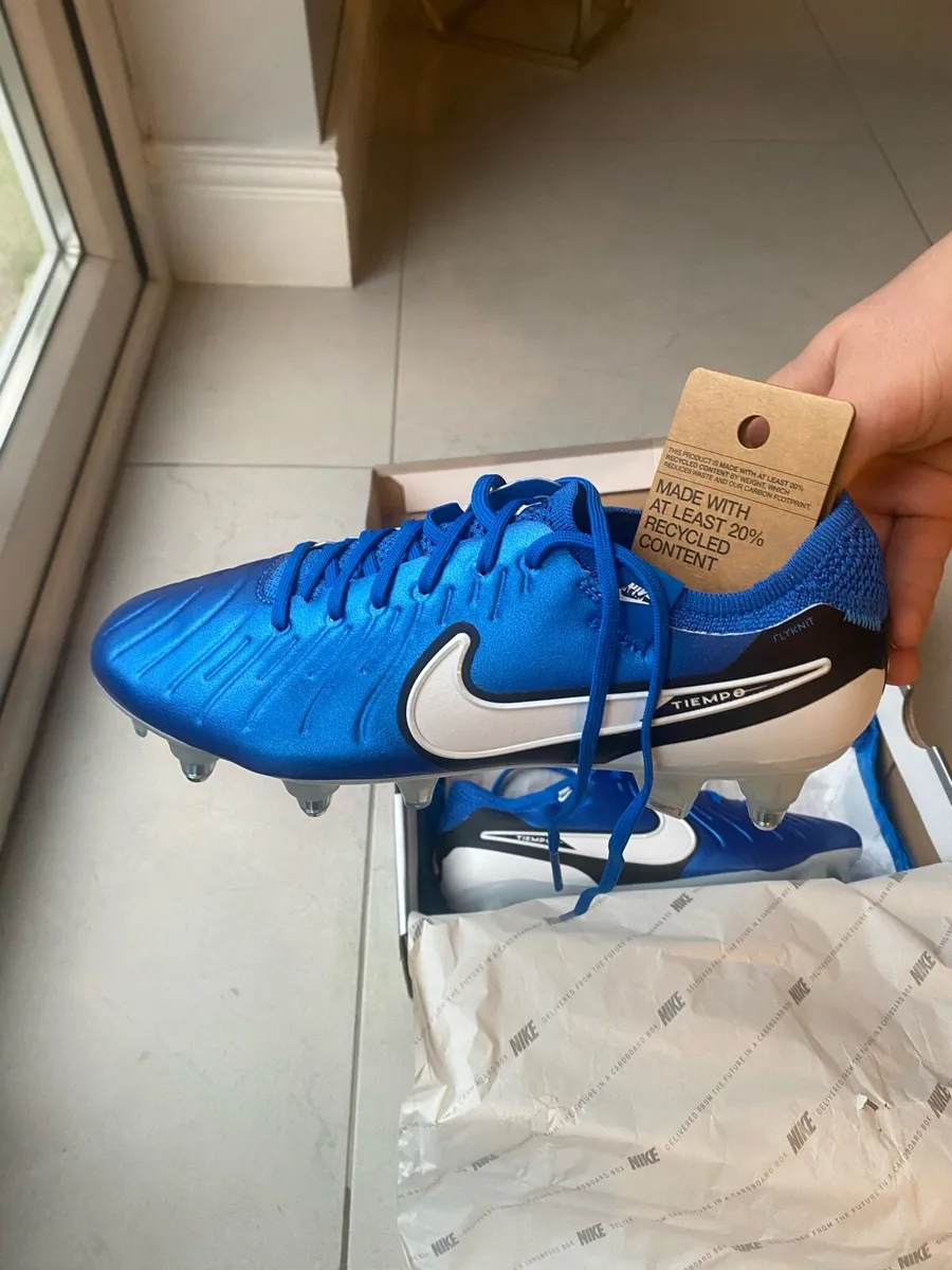 Nike Tiempo Legend 10 Elite football boots. UK 6.5 - Image 4