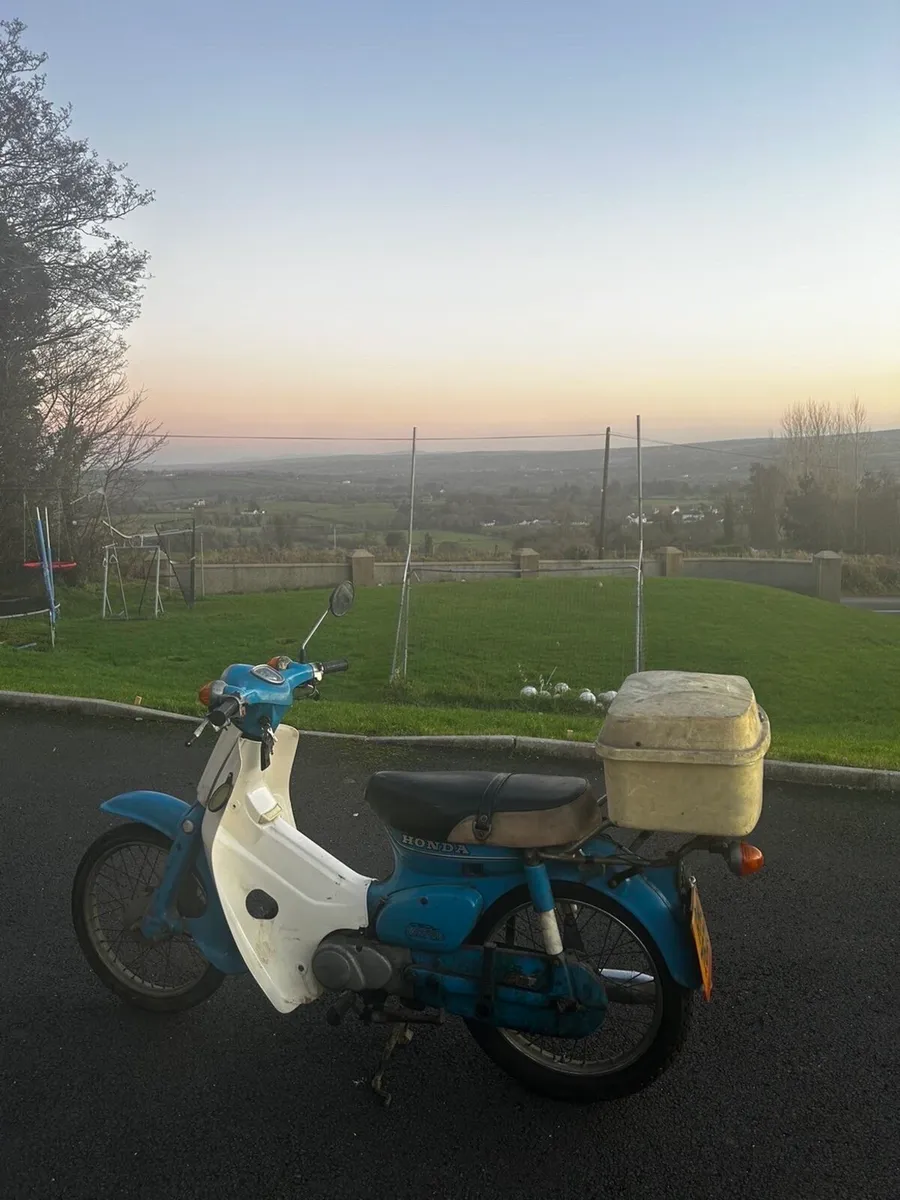 Honda 50 - Image 2