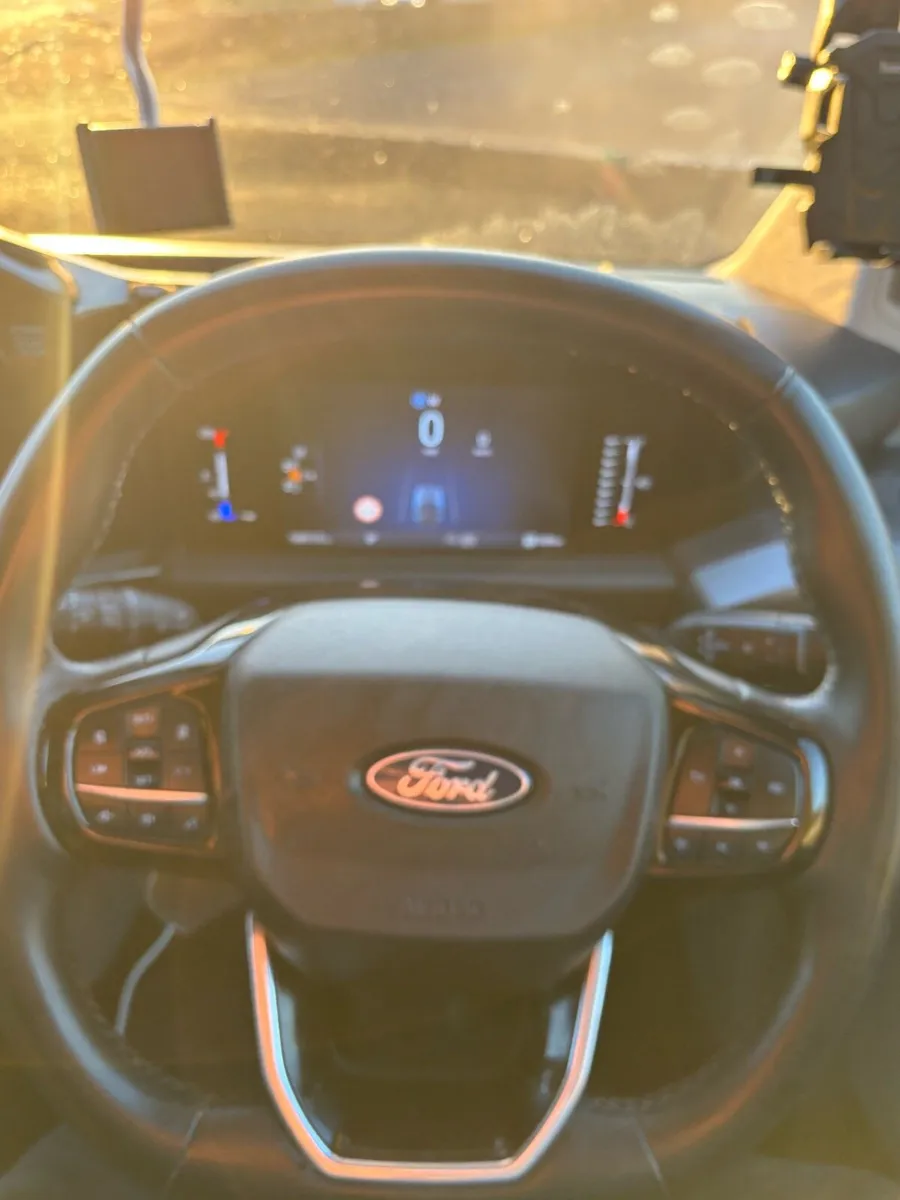 Ford Toureno - Image 4