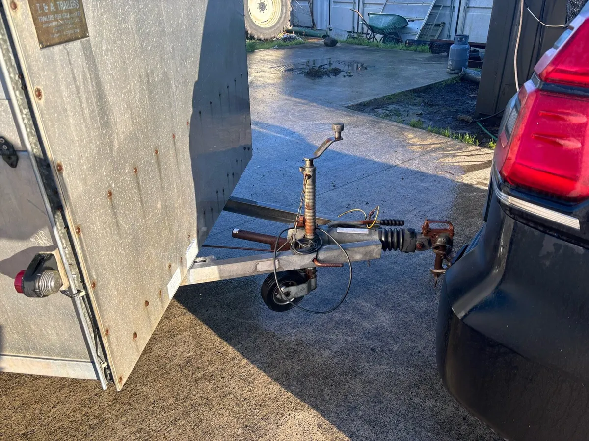 Ifor Williams 10x6 Choice of Two - Image 3