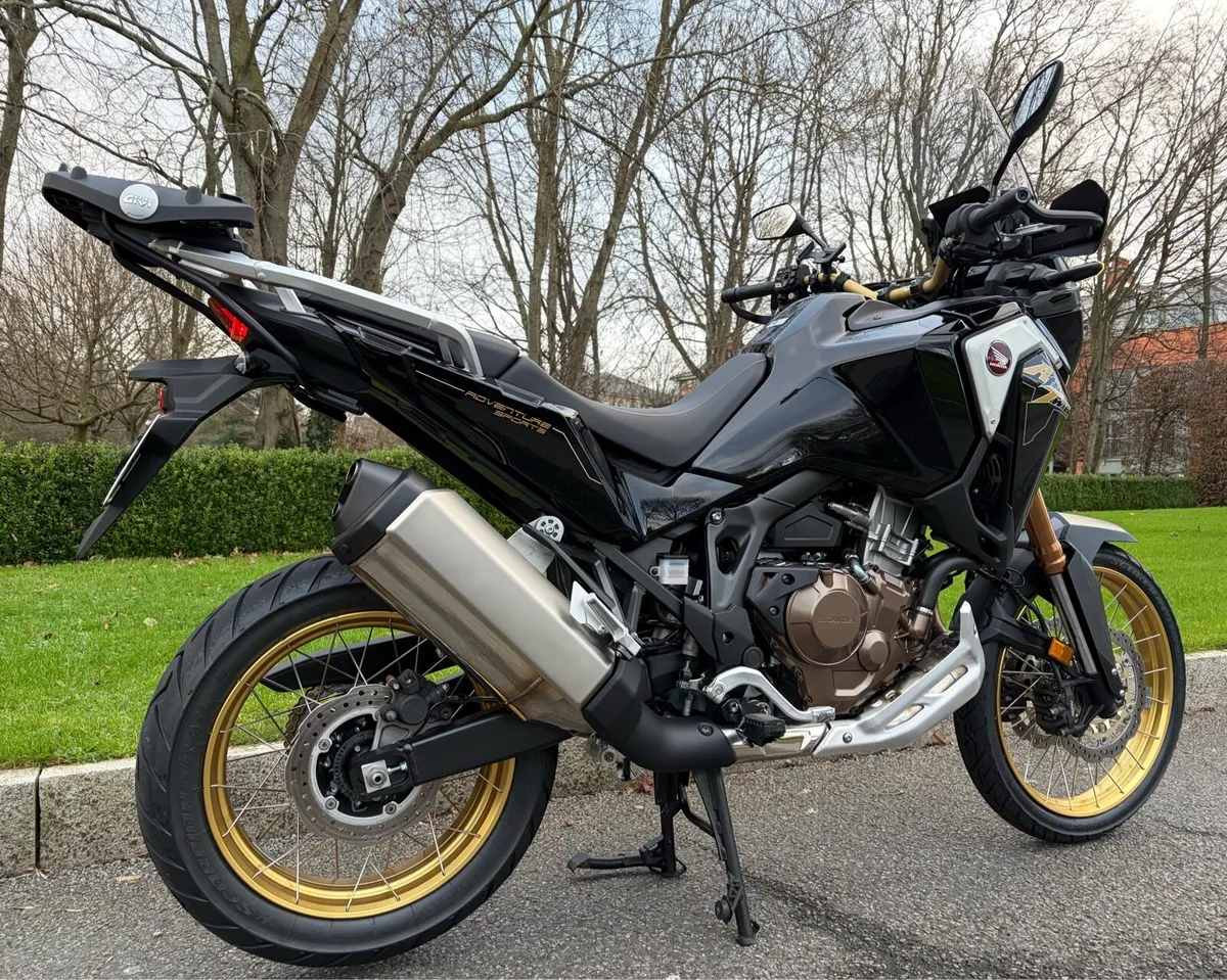 AFRICA TWIN 1100 ADVENTURE SPORT - Image 4