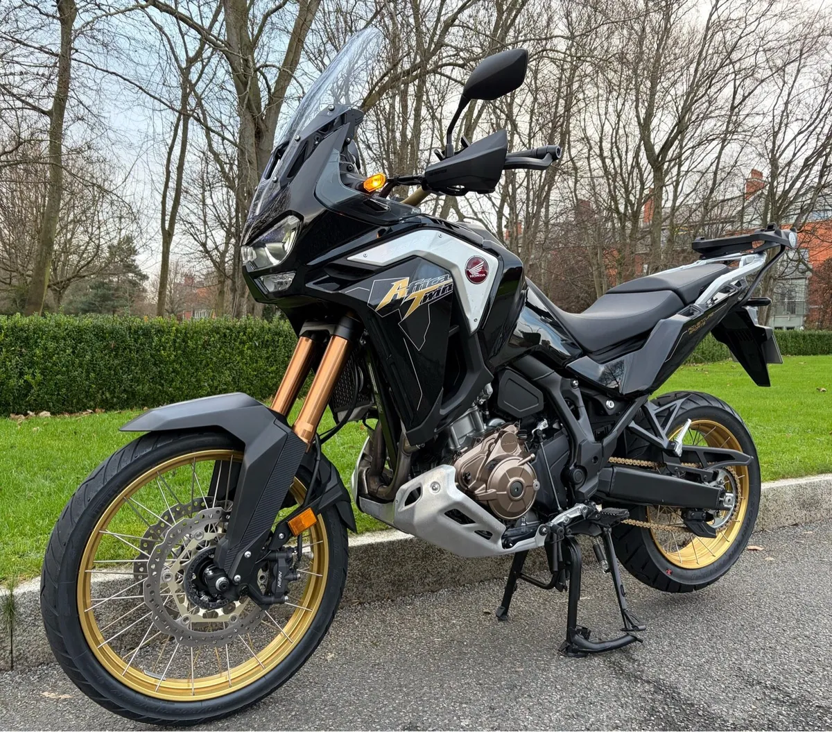 AFRICA TWIN 1100 ADVENTURE SPORT - Image 4