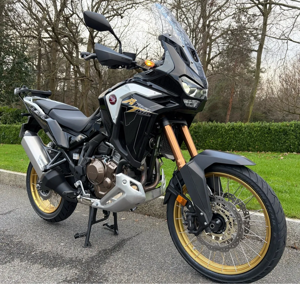 AFRICA TWIN 1100 ADVENTURE SPORT - Image 2