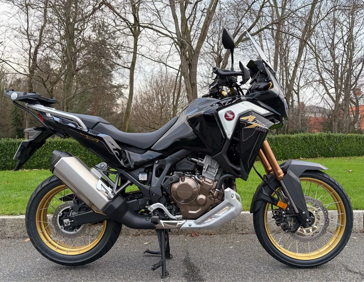AFRICA TWIN 1100 ADVENTURE SPORT - Image 3