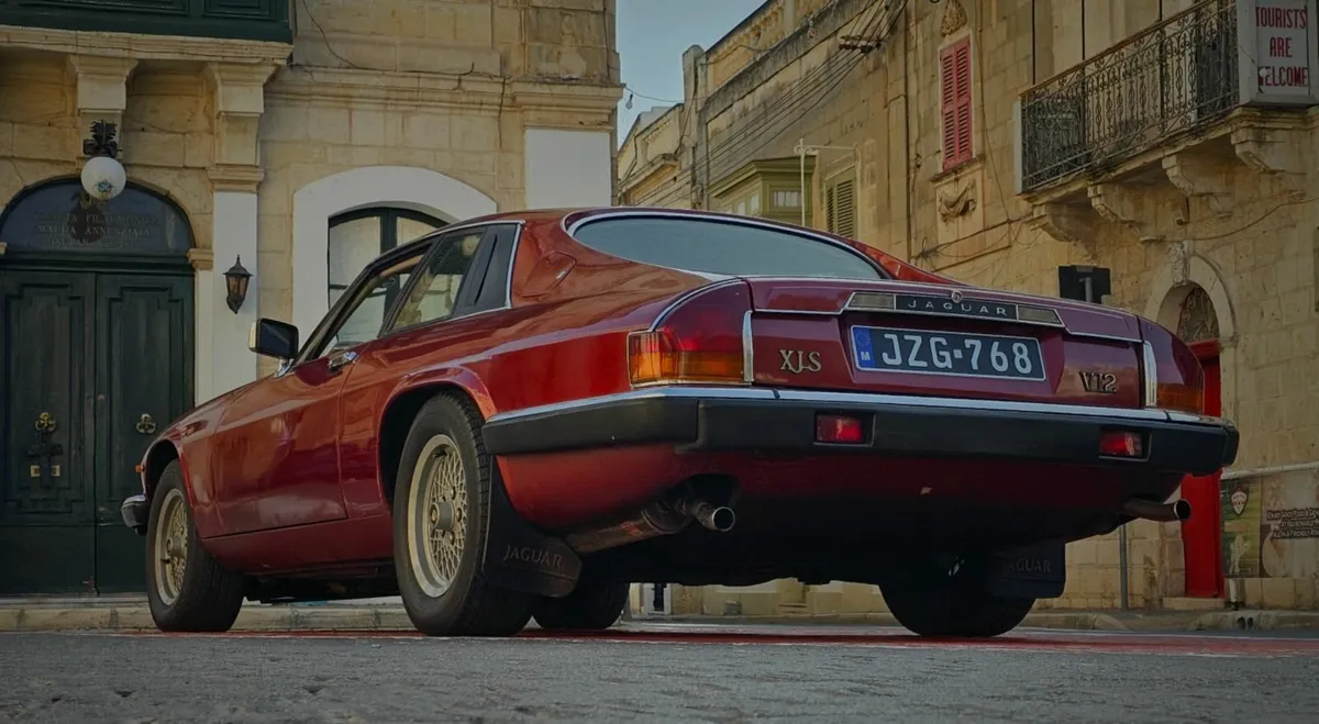 JAGUAR XJS - Image 4