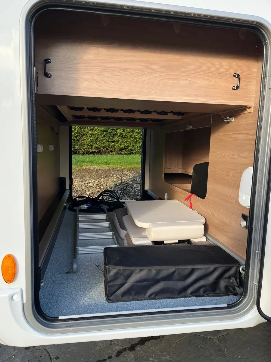 NEW YEAR BARGAIN - 2025 Burstner 732 - Image 4