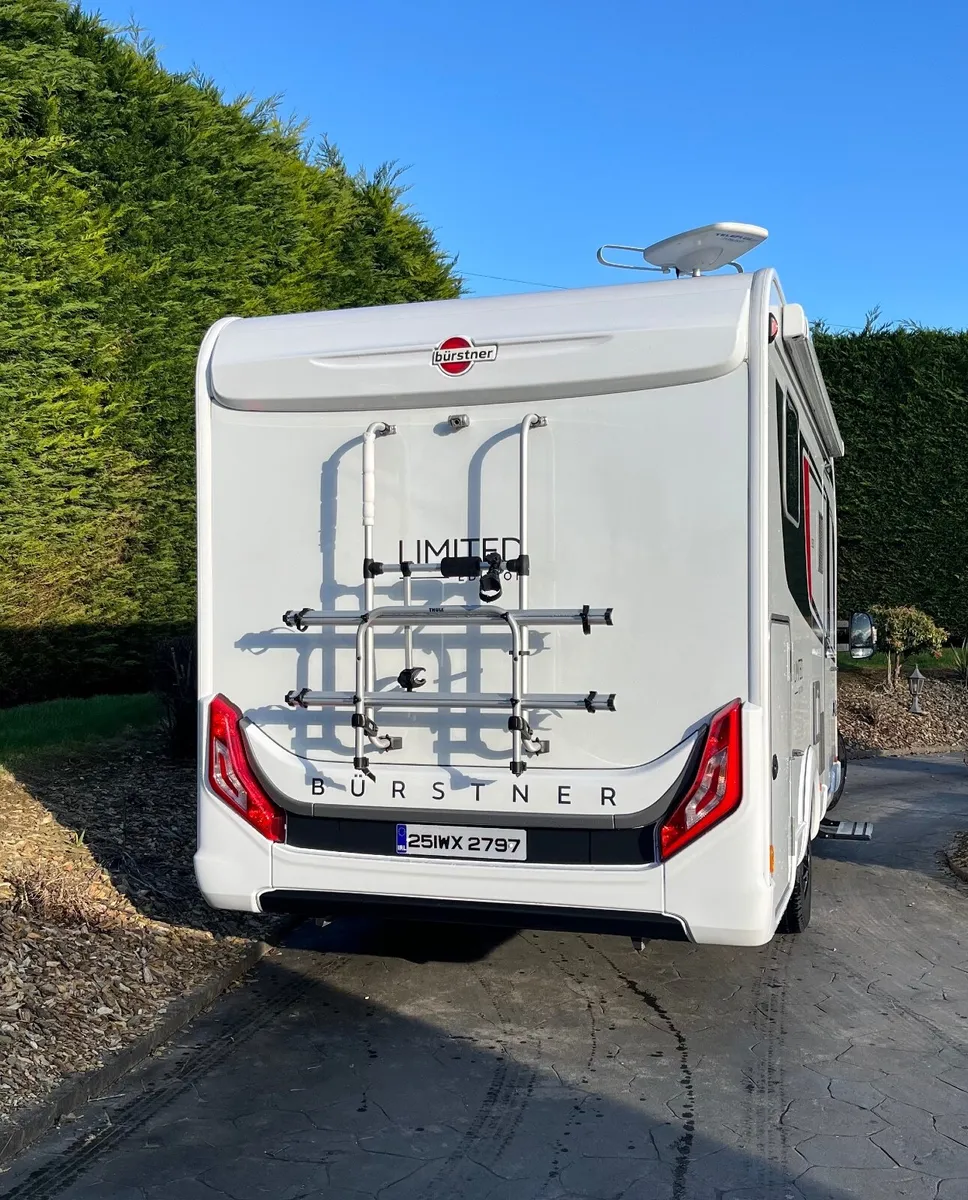 NEW YEAR BARGAIN - 2025 Burstner 732 - Image 2