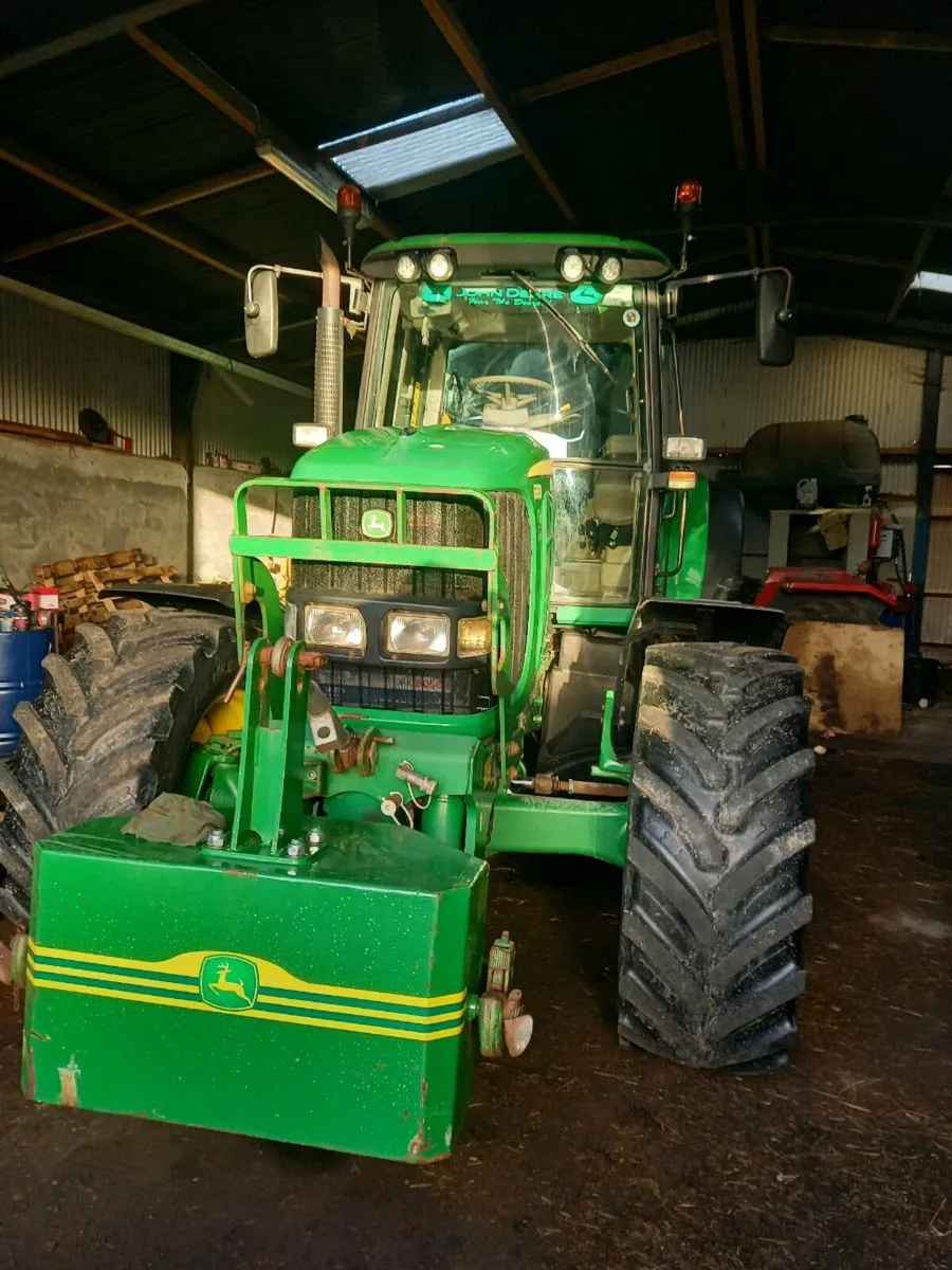 John deere 6930 standard - Image 1