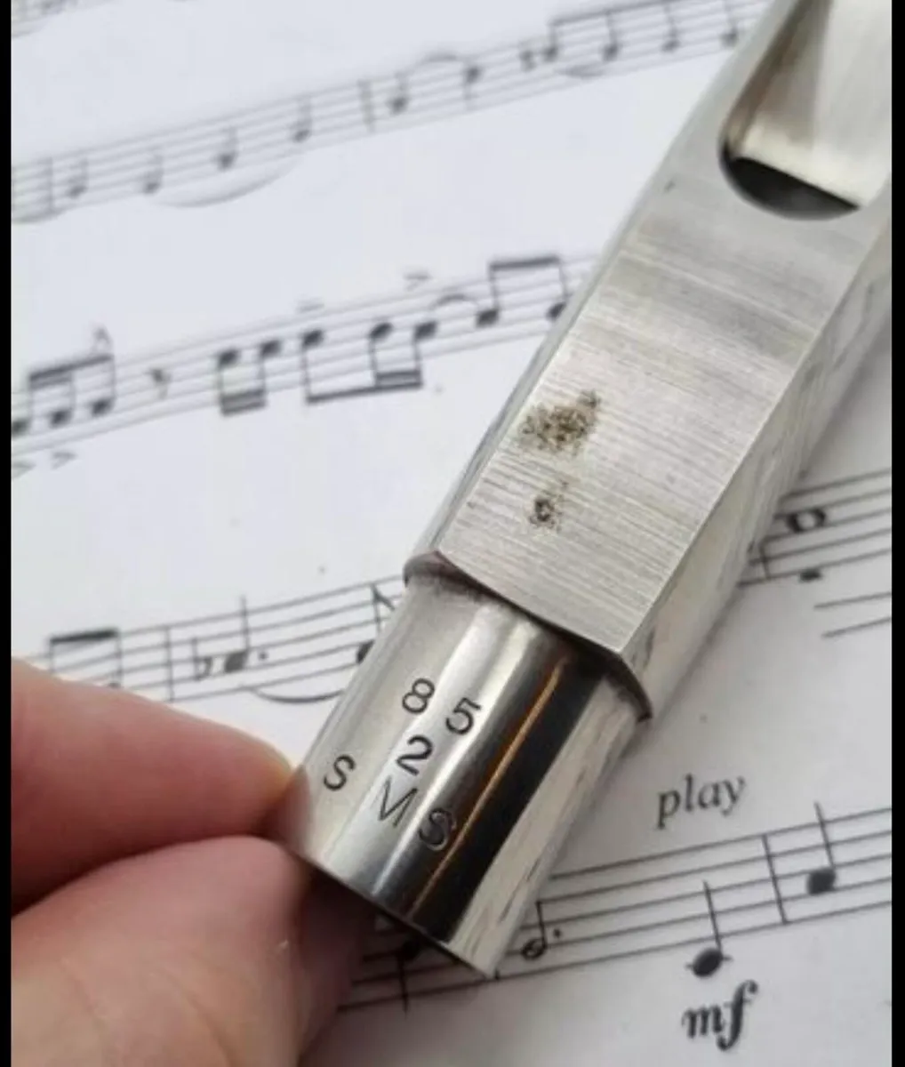 Berg Larsen Vintage Saxophone Mouthpiece - Image 3