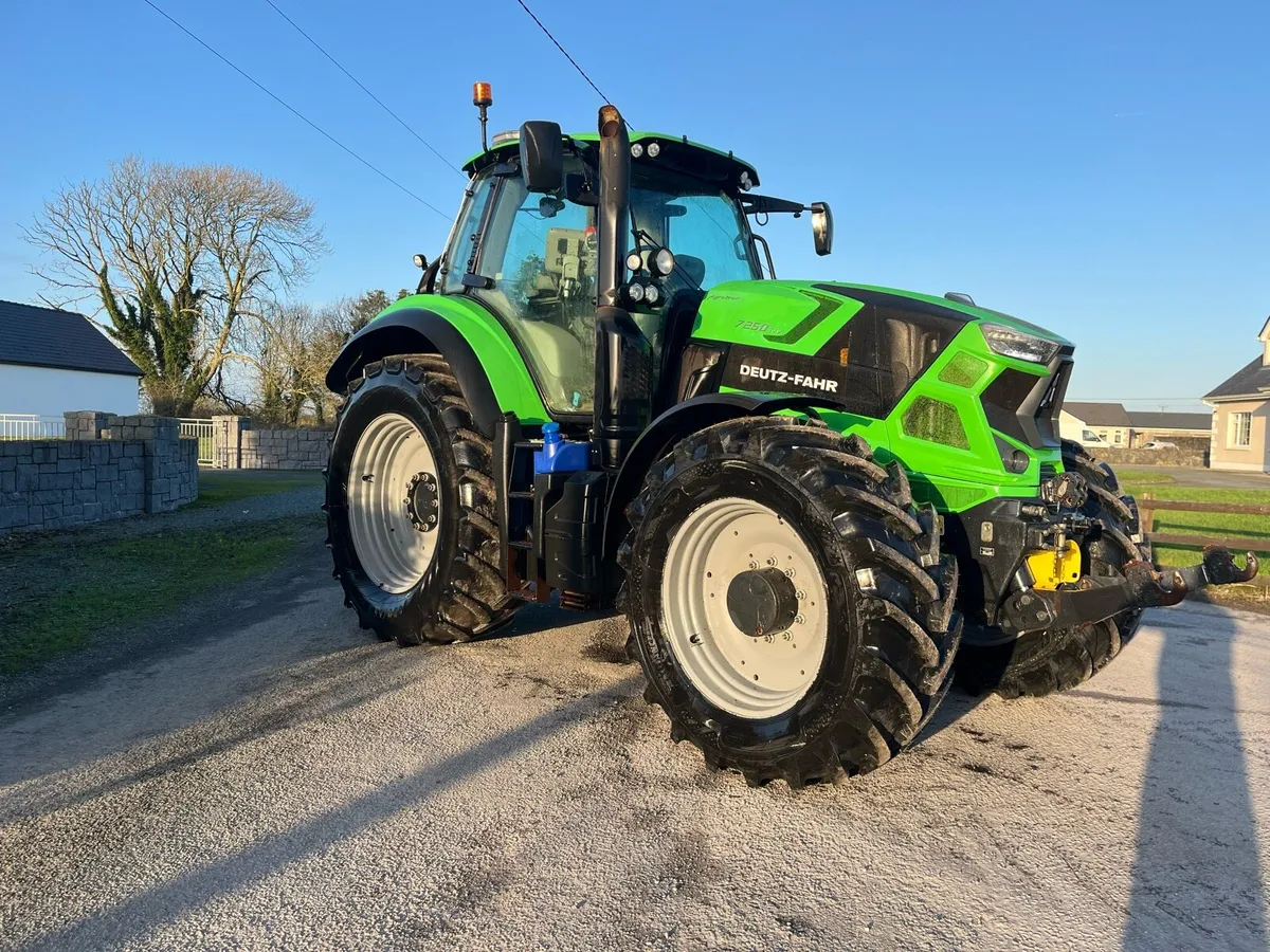 Deutz 7250 - Image 1