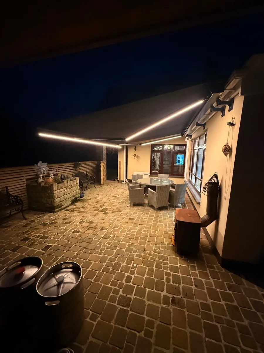 10% off Awnings, Canopy for House and Business - Image 1