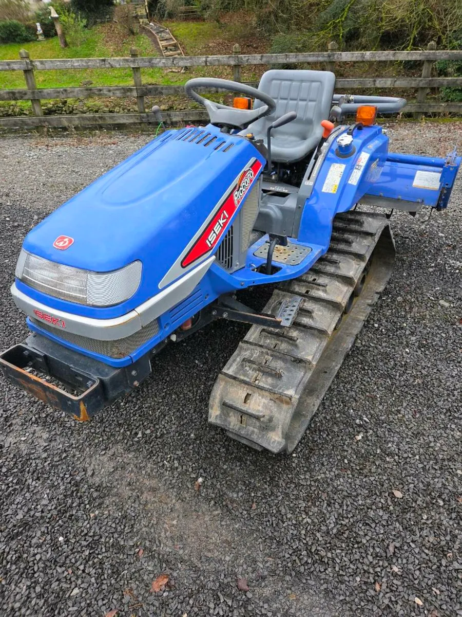 Iseki Piccoro - Image 1