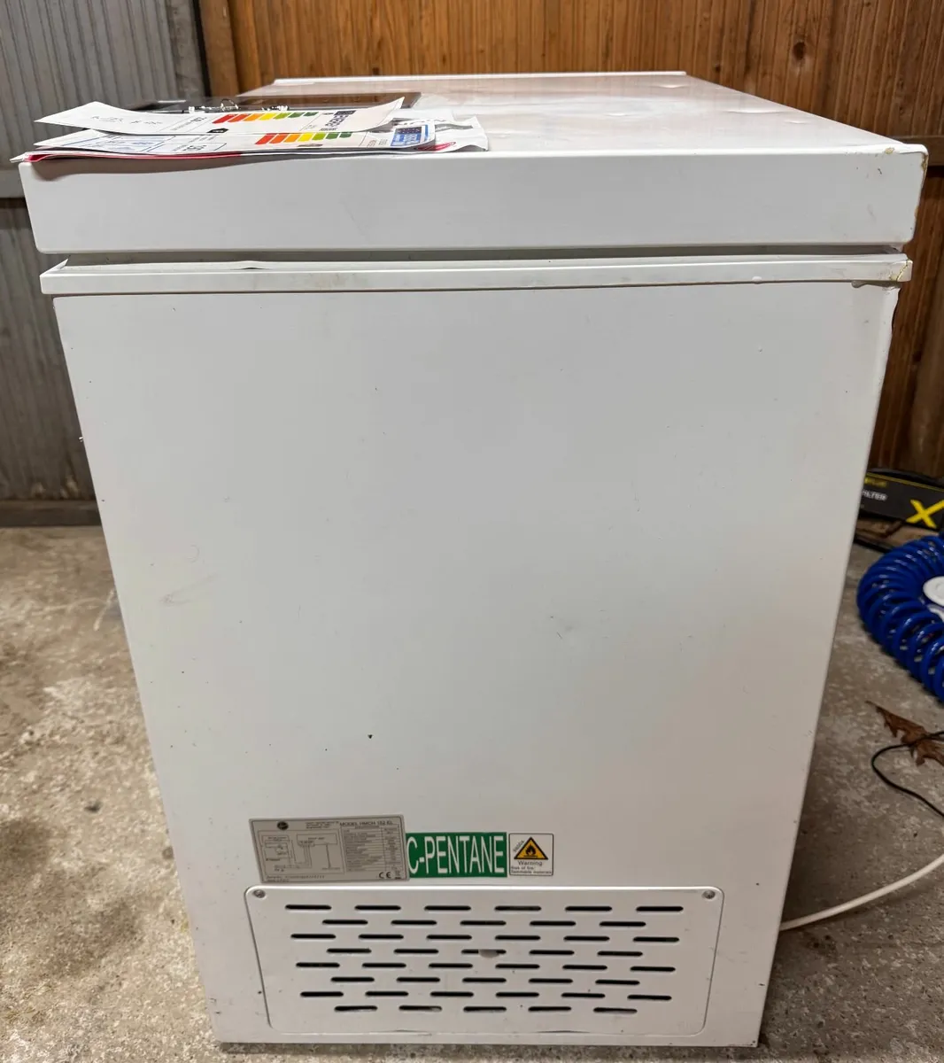 Hoover Chest Freezer - Image 4