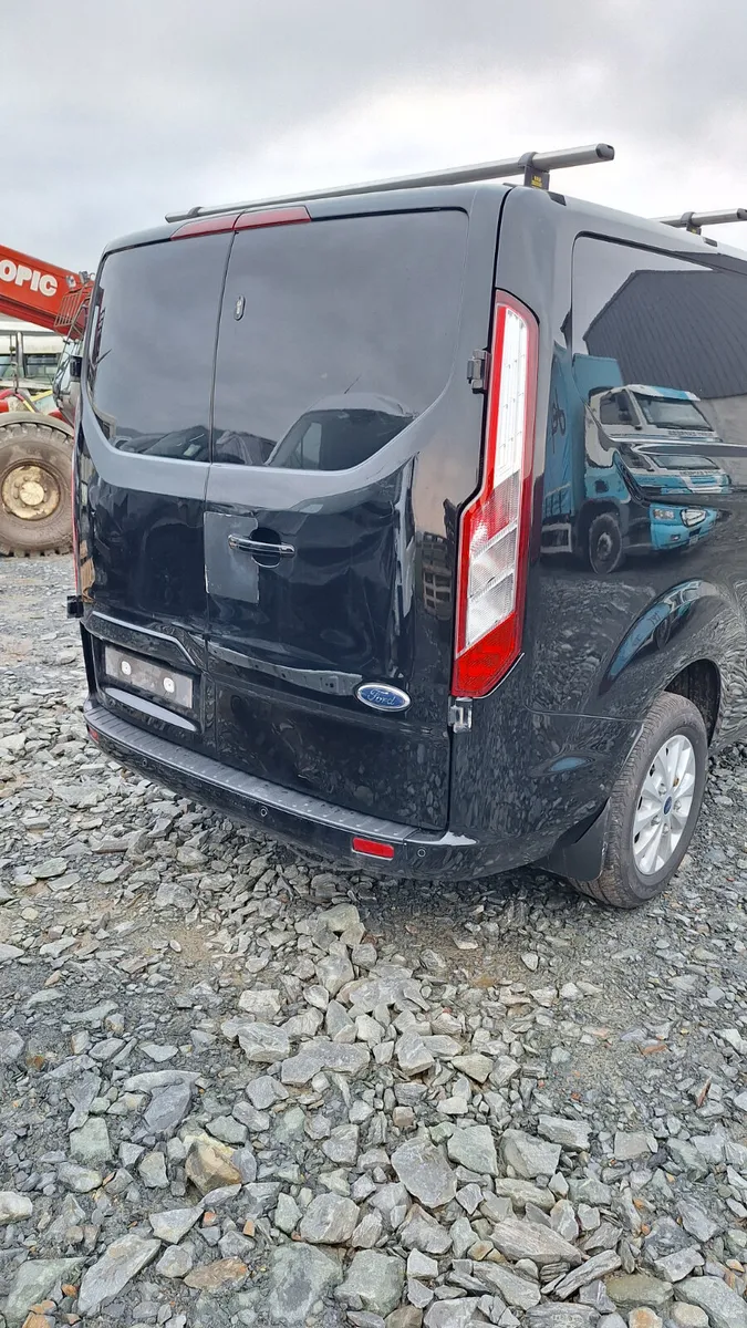 2019 Ford Transit Custom For Dismantling - Image 3