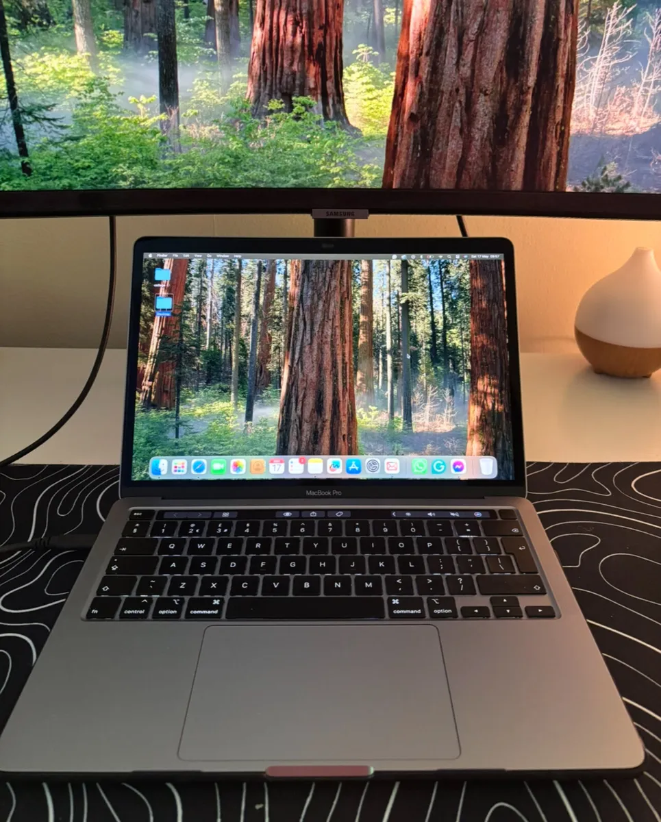 2020 Apple Macbook Pro Retina Display 13 inch - Image 1