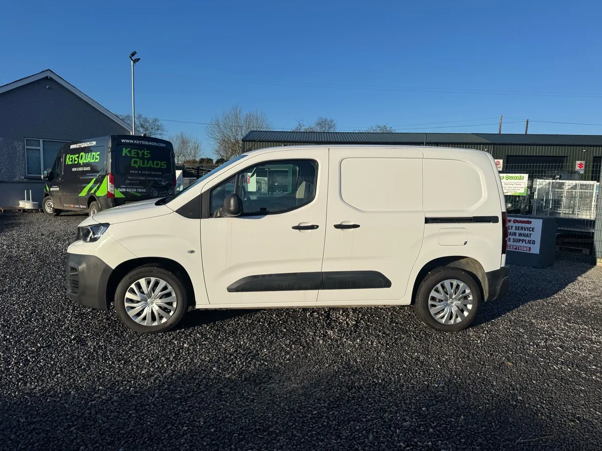 2020 Peugeot partner 1.5 hdi professional - Image 4