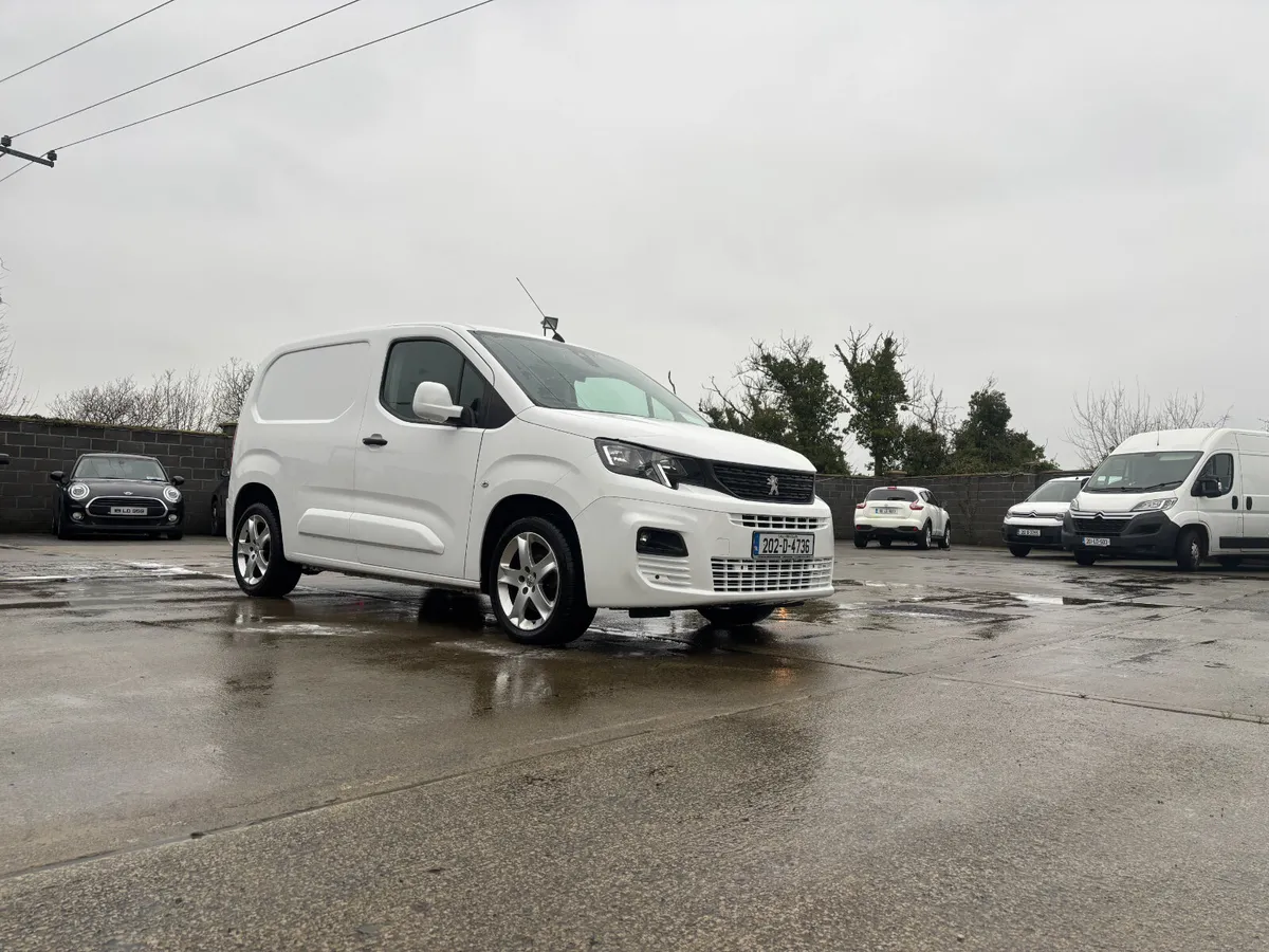 Nicest Spec Peugeot Partner around - Image 4