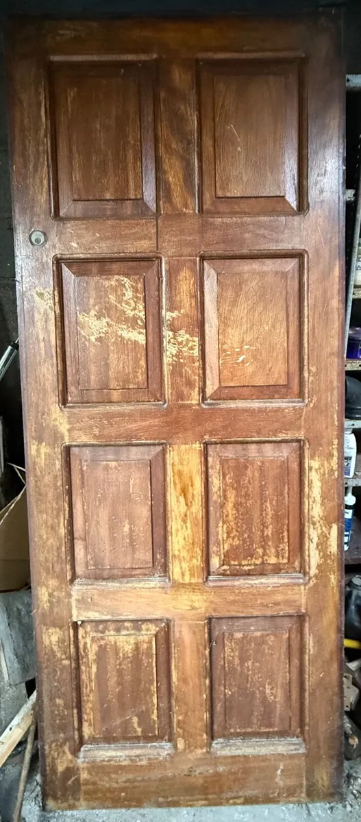 2 Front Doors & 1 Rear Door - Image 2