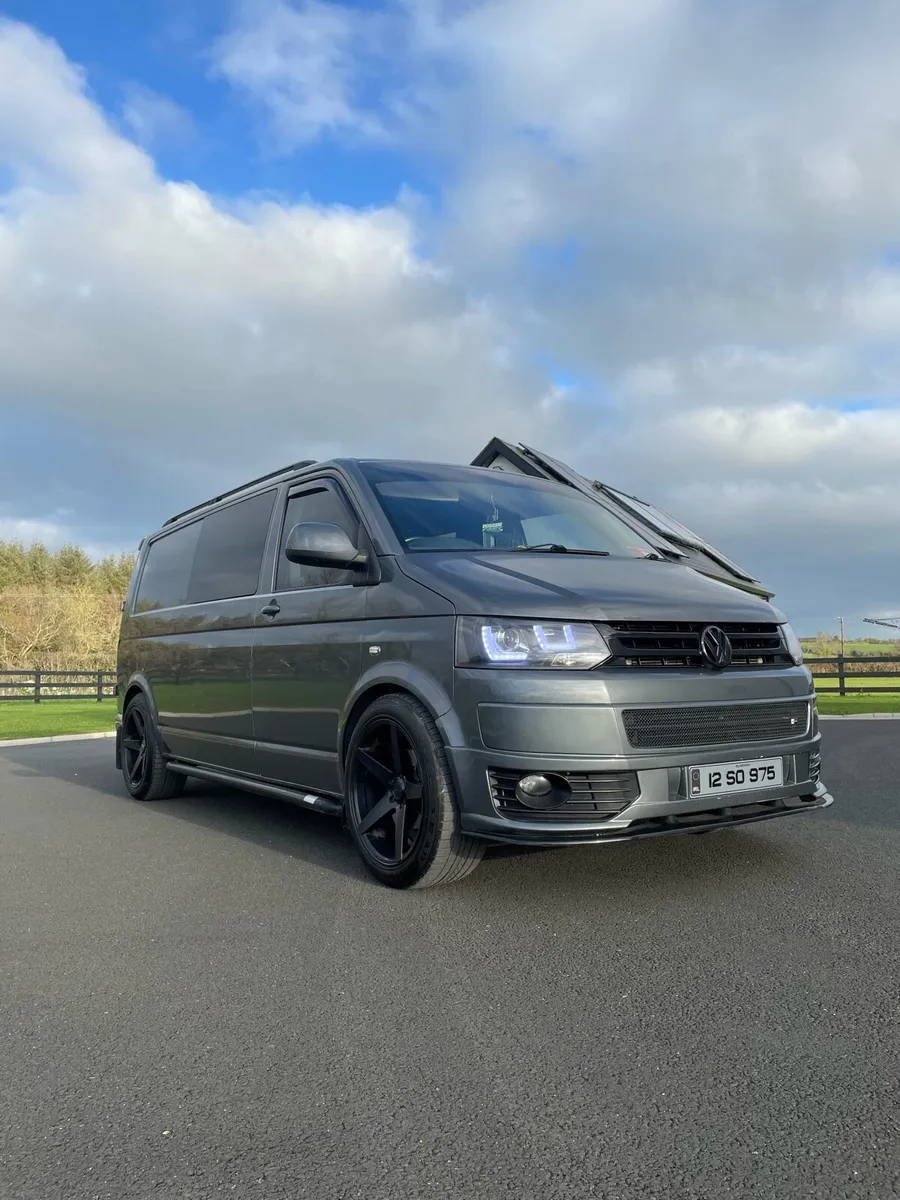 Volkswagen Transporter Crewcab - Image 1