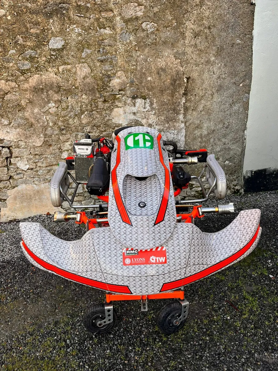 Rotax senior max - Image 1