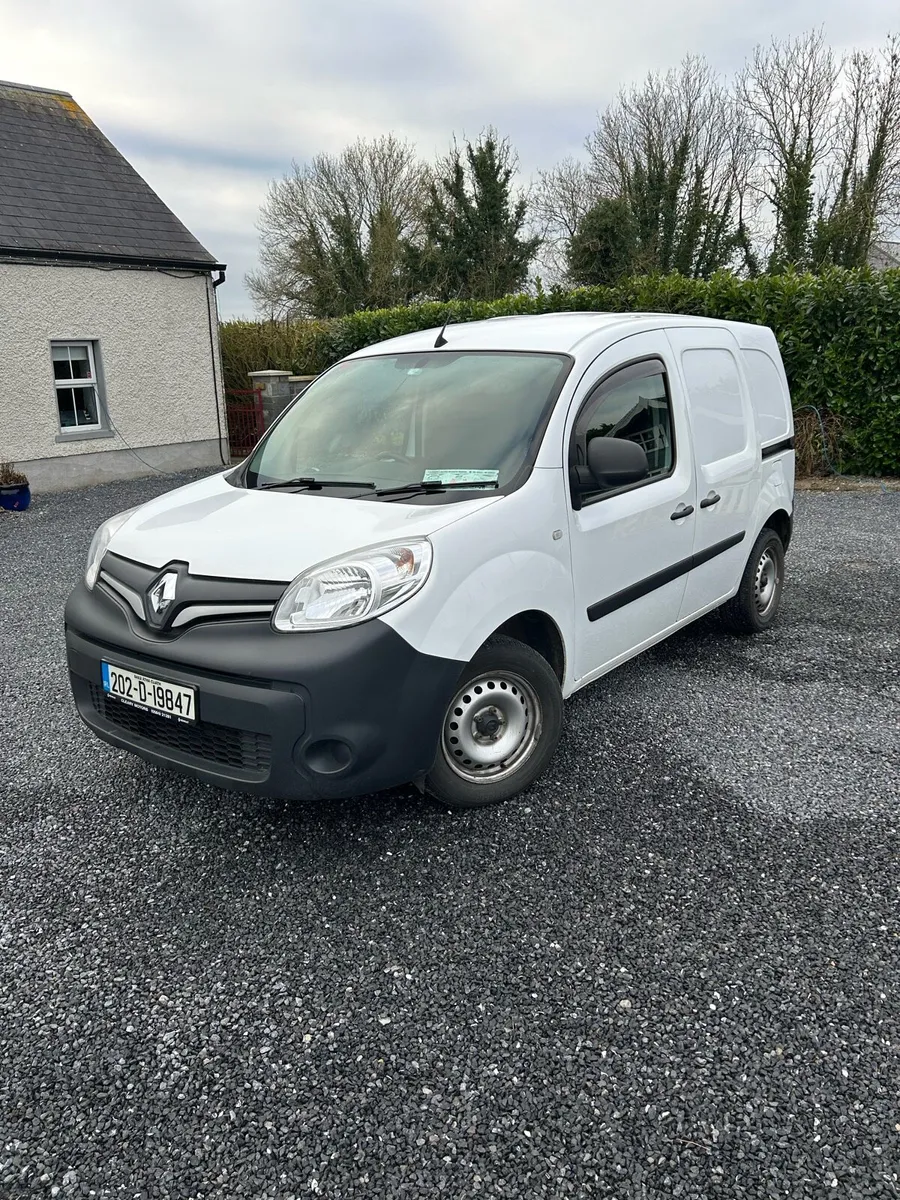 Renault Kangoo FINANCE ARRANGED - Image 2