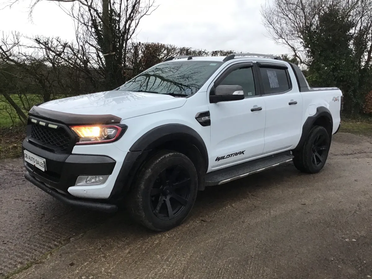 Ford Ranger Wildtrak - Image 2