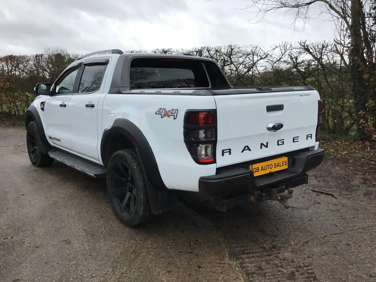 Ford Ranger Wildtrak - Image 4