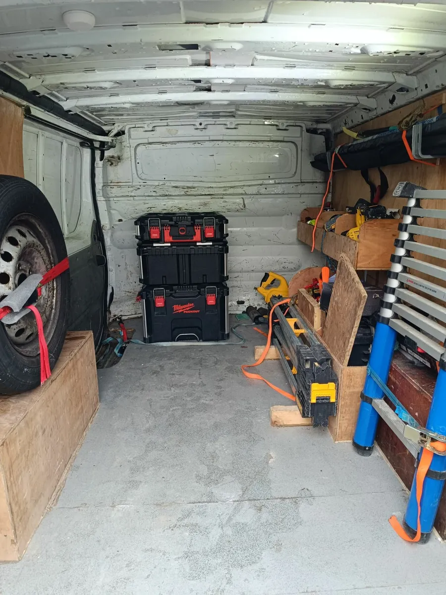 Nissan Primastar 2007 - Image 2