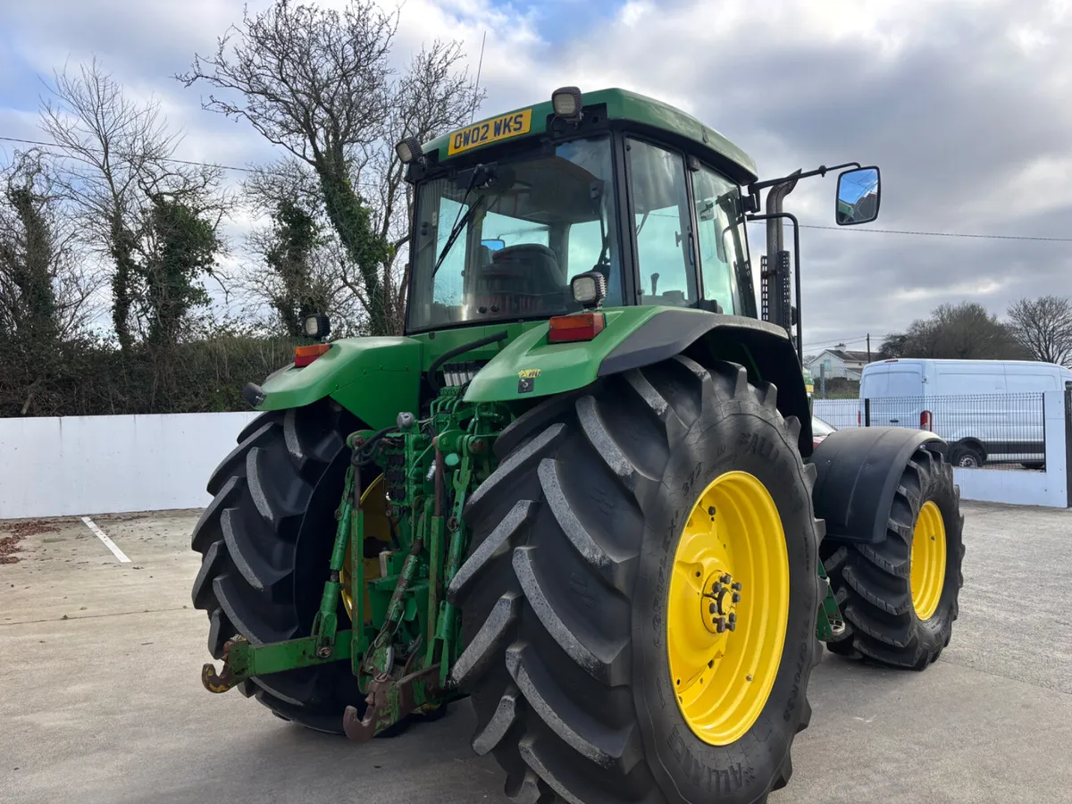 John deere 7810 year 2002 - Image 4