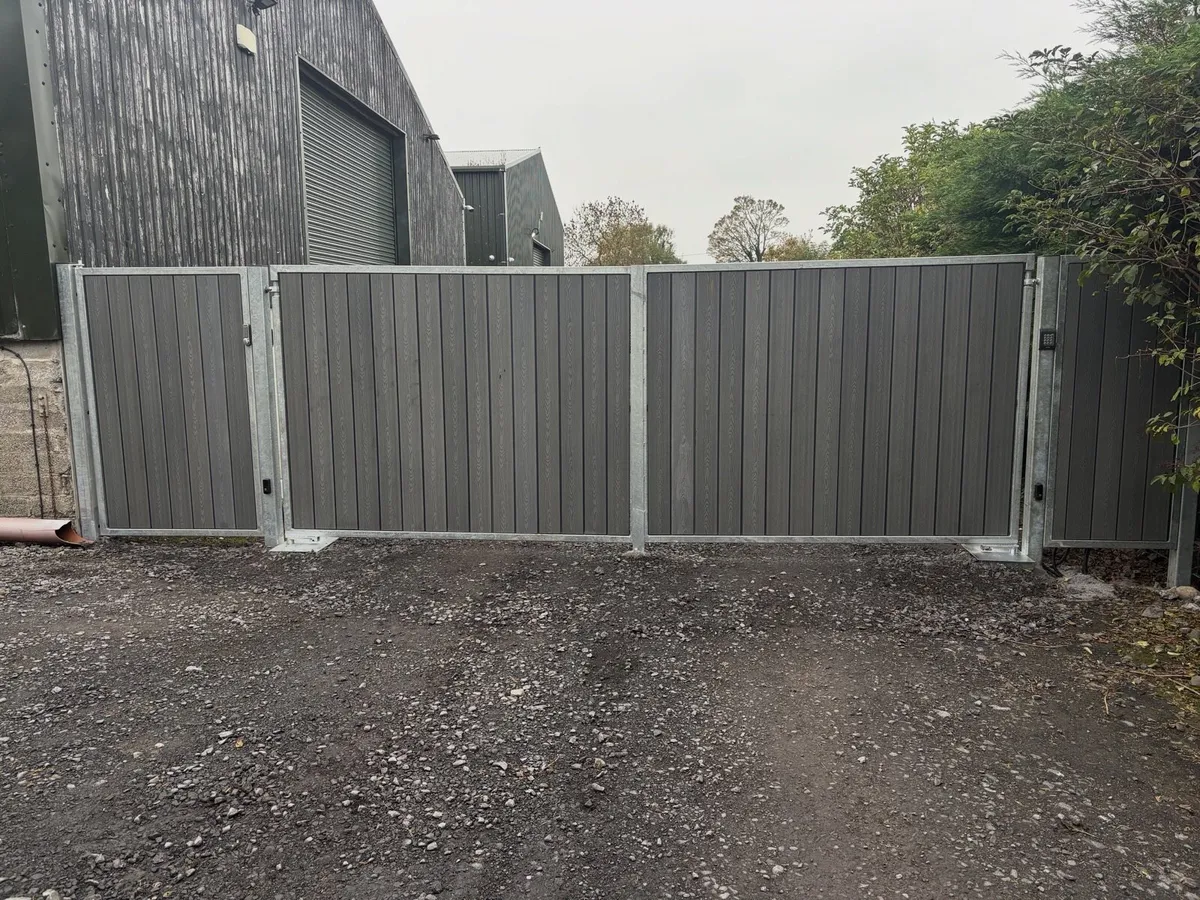 Automatic Gate Specialists - Image 1
