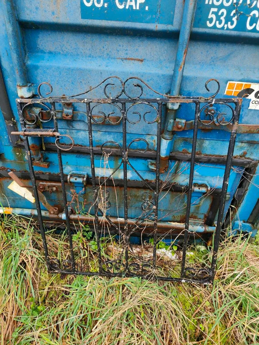 Garden gates - Image 4