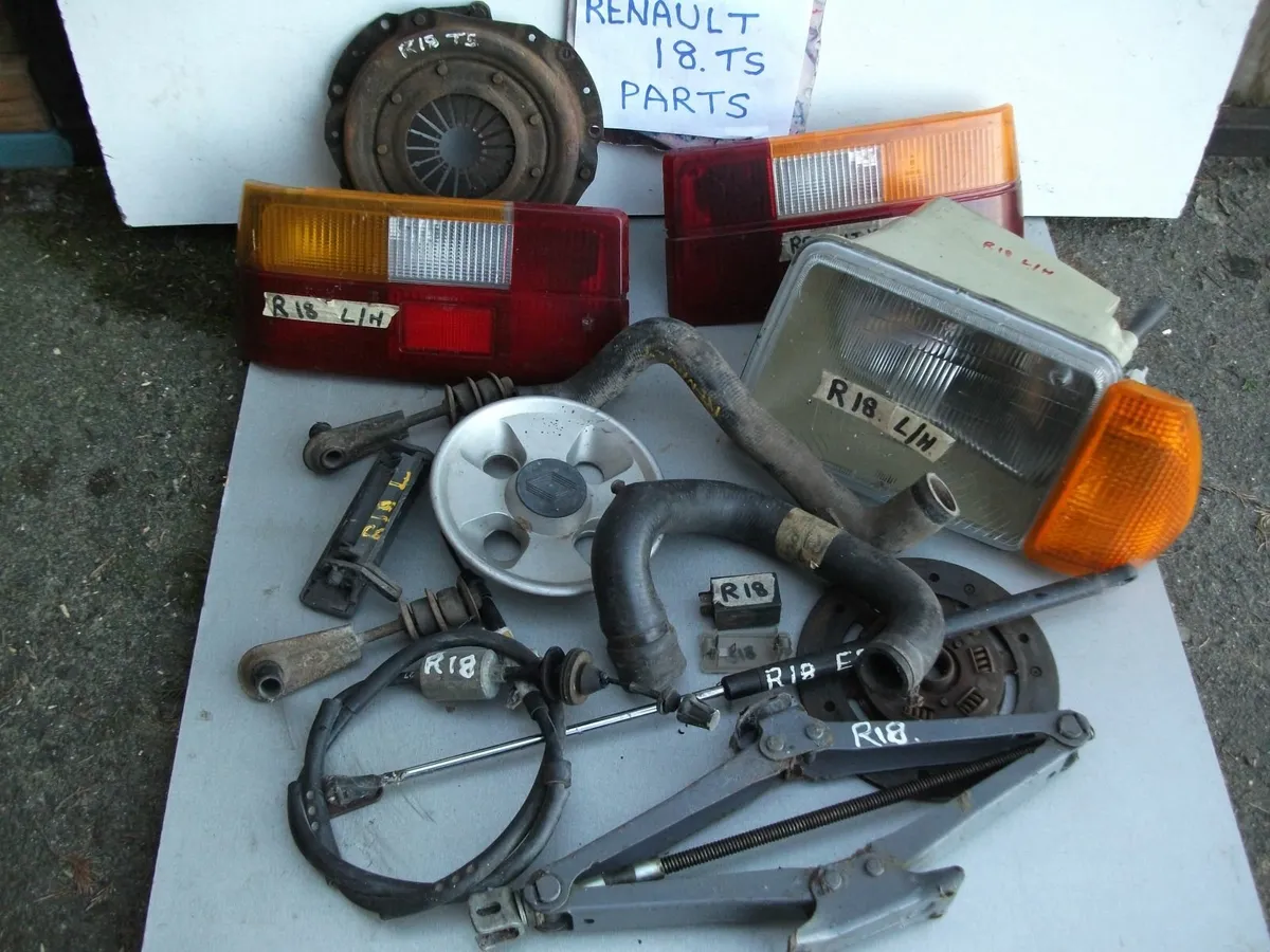 MAZDA/SIERRA/UNO/SUNNY/HIACE/VANETTE/RITMO - Image 4