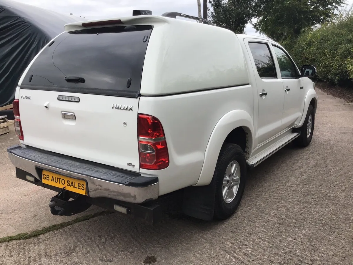 Toyota Hilux - Image 3