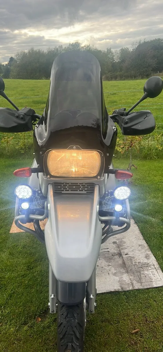 BMW GS 1998 - Image 4