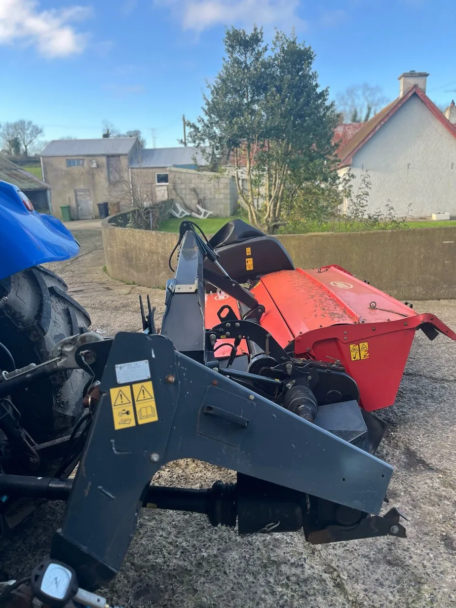 Vicon 10 mower #pending# - Image 2