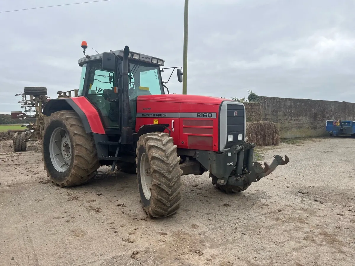 Massey Ferguson 8160 - Image 1
