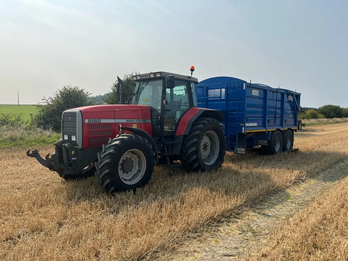 Massey Ferguson 8160 - Image 2