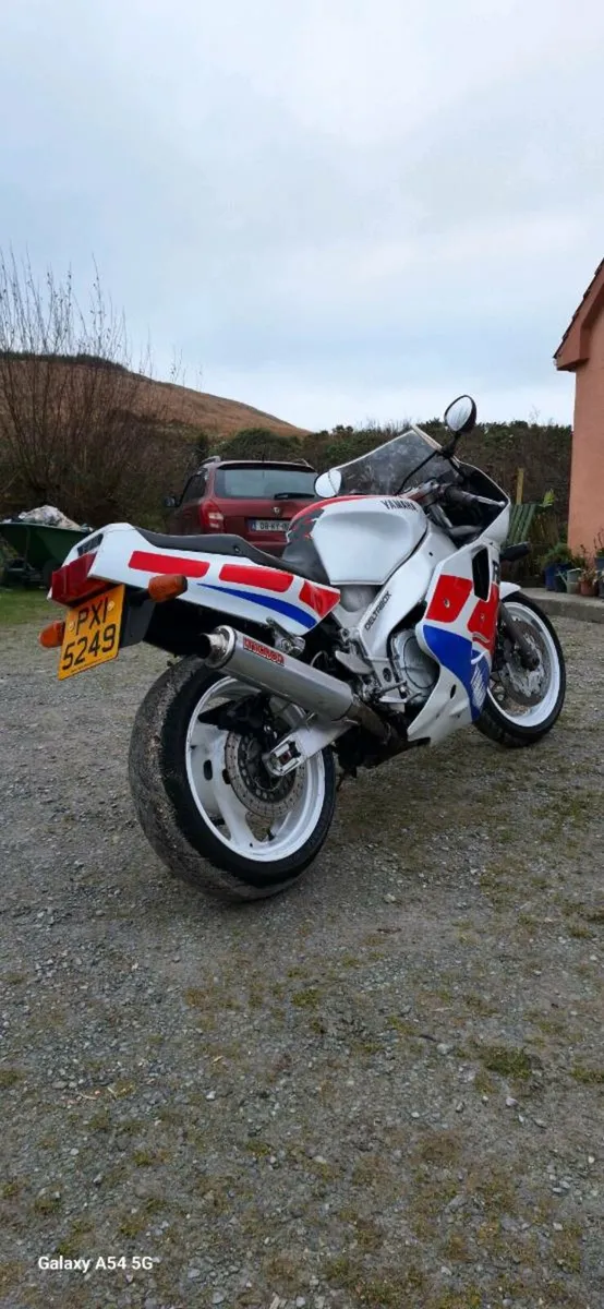 89 yamaha fzr exup 1000 - Image 4