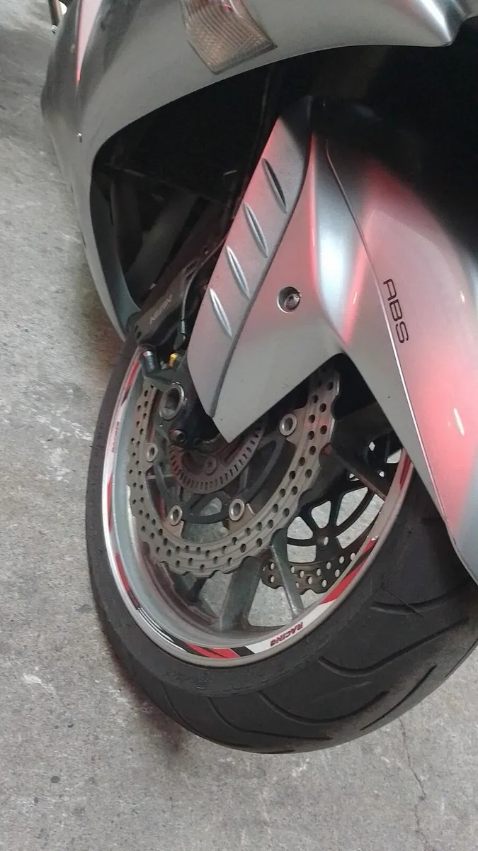 2008 Kawasaki zzr1400 zx-14r - Image 3