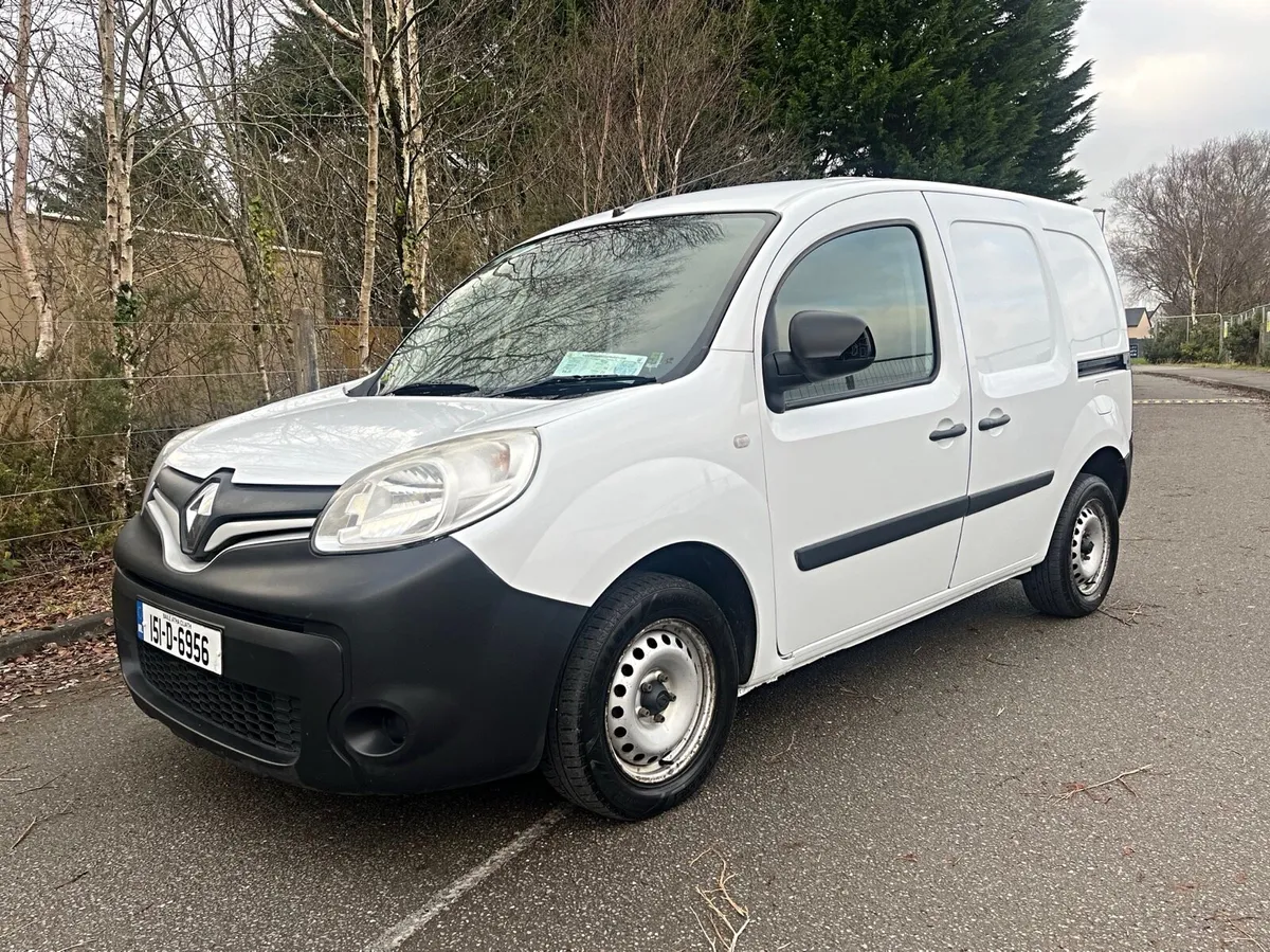 Renault Kangoo 1.5 DCI Van - Image 1