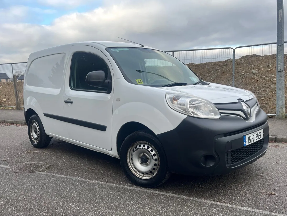 Renault Kangoo 1.5 DCI Van - Image 3