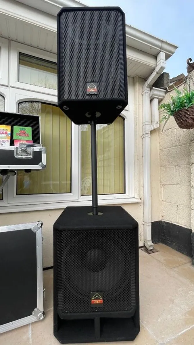 Dj Music Equipment - Image 3