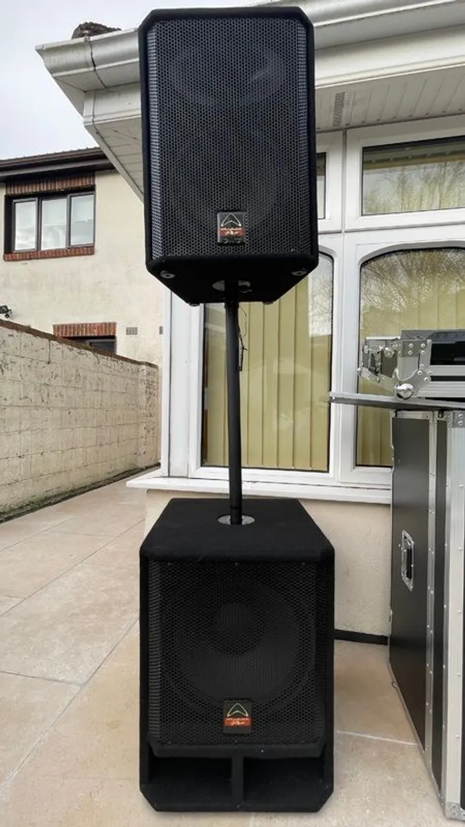 Dj Music Equipment - Image 2