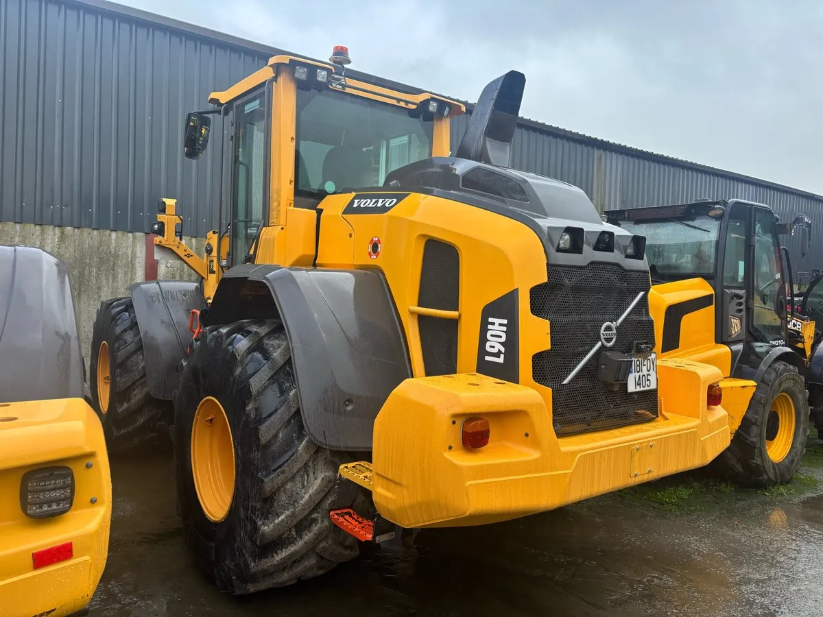 Volvo L90H - Image 1