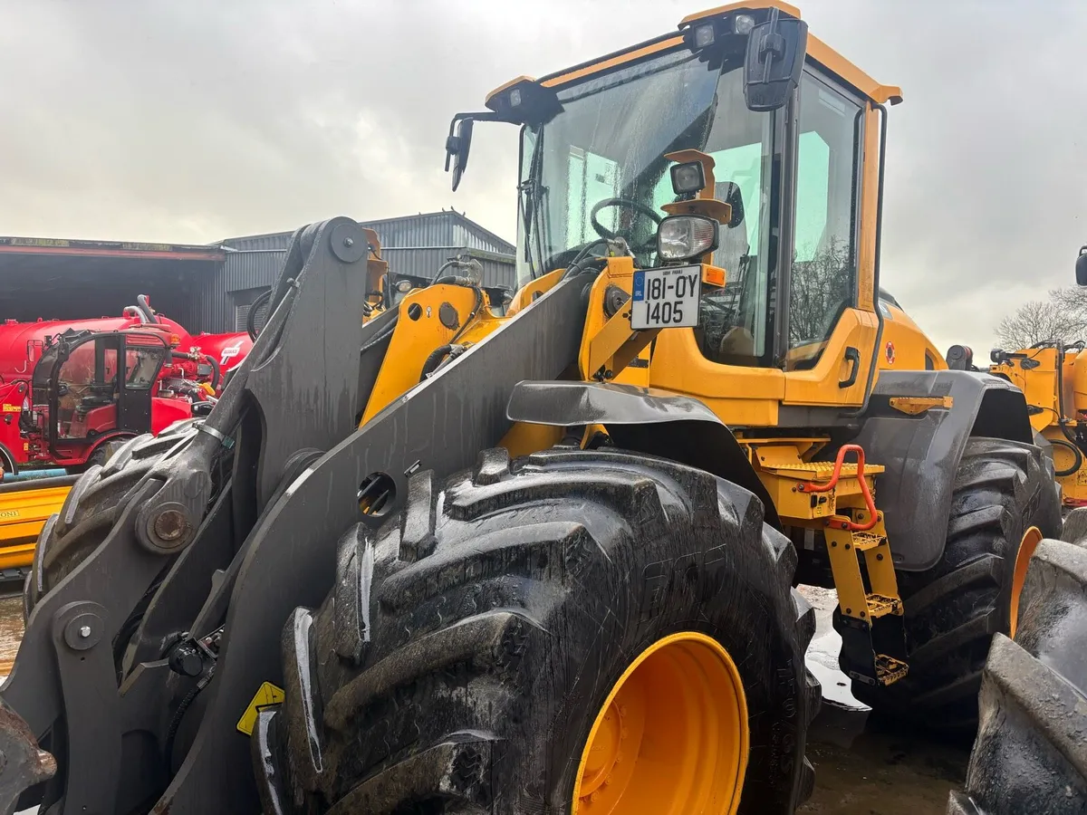 Volvo L90H - Image 3