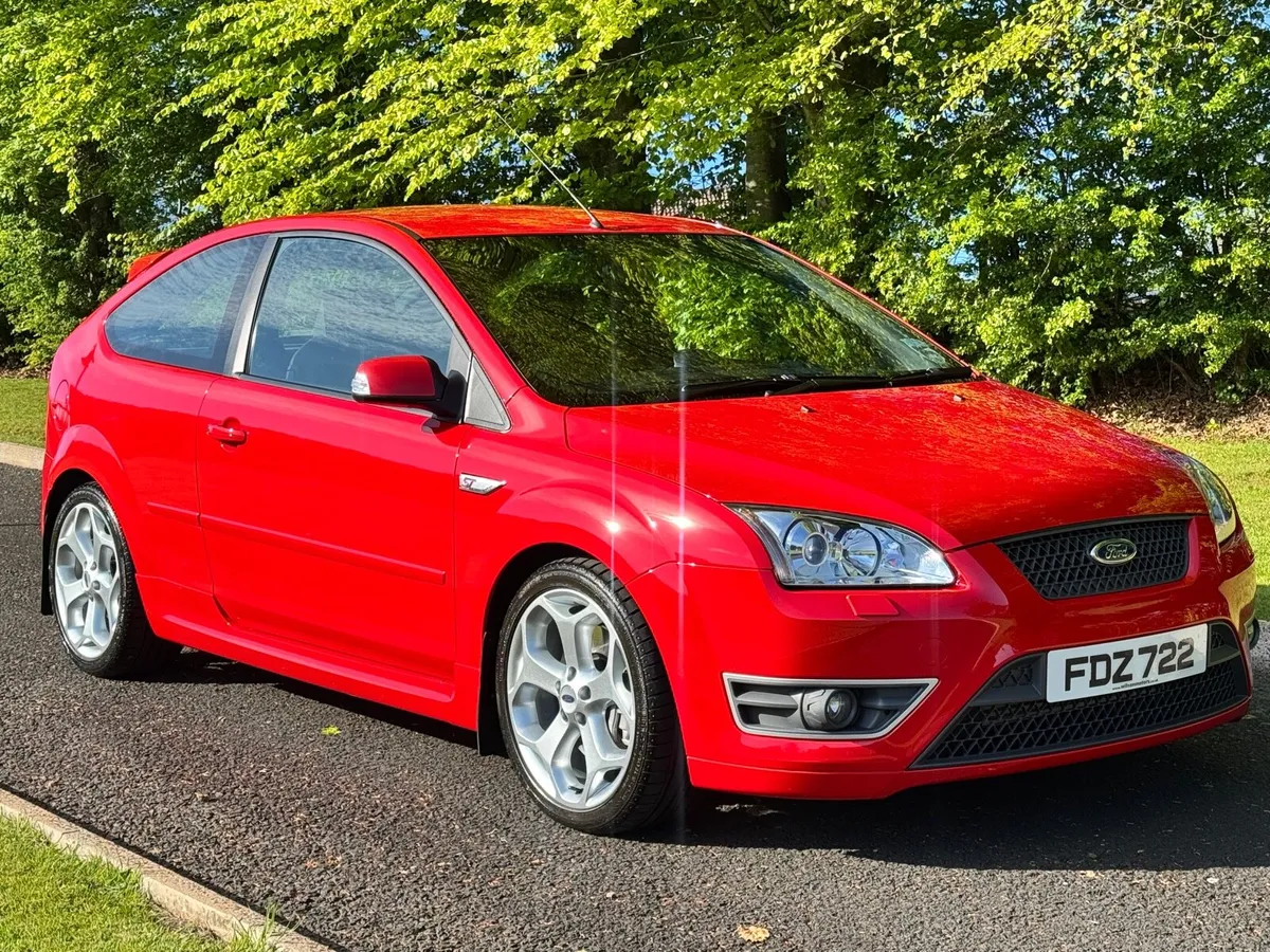 2006 Ford Focus ST 5,400 DRY MILES - Image 1